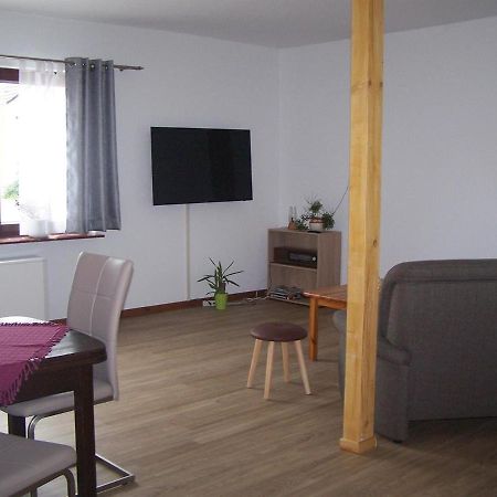 Ferienwohnungen Jedebrock Burhave Exteriör bild