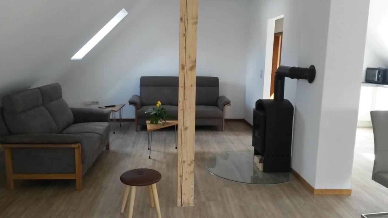 Ferienwohnungen Jedebrock Burhave Exteriör bild
