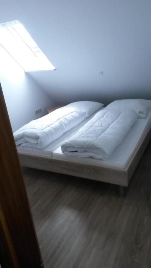 Ferienwohnungen Jedebrock Burhave Exteriör bild